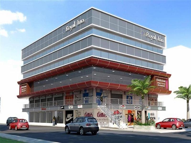 Royal Inn Ankleshwar Exterior photo